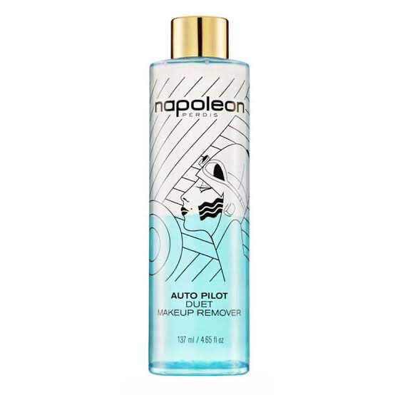 Napoleon Perdis Duet Makeup Remover Napoleon Perdis Duet Makeup Remover