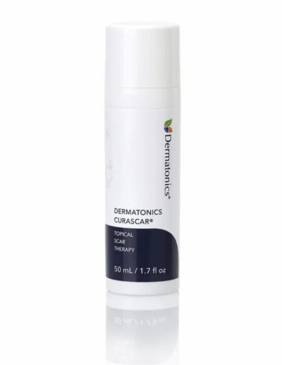 Dermatonics Curascar Topical Scar Therapy 50ml