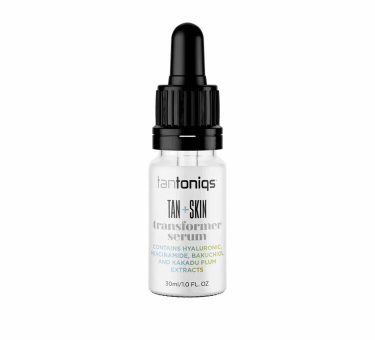Tantoniqs Tan + Skin Transformer Serum 30mls