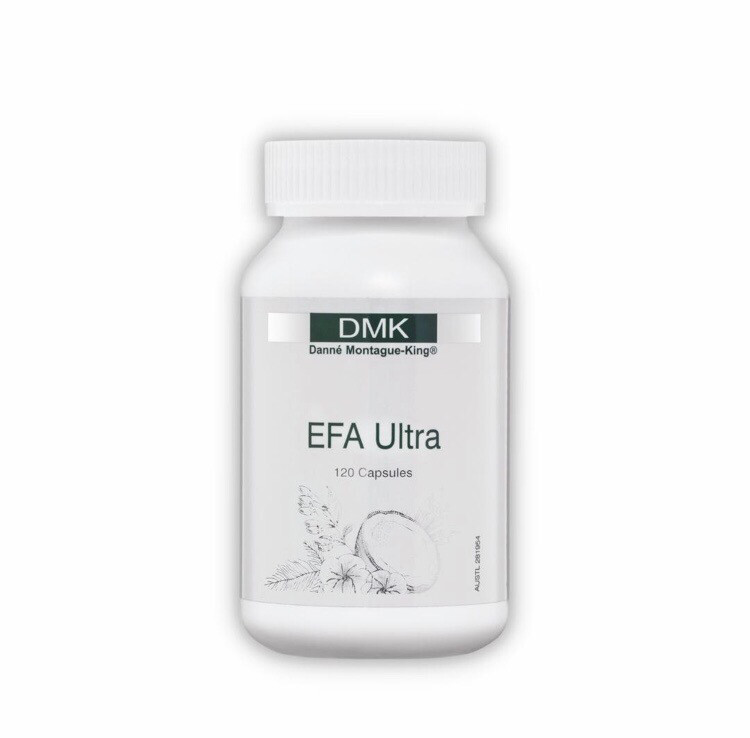 DMK EFA Ultra 120 Soft Capsules Dietary Supplement