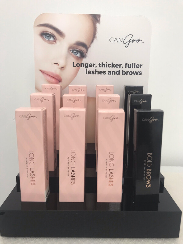 Cangro Bundle Brow And Lash Combo