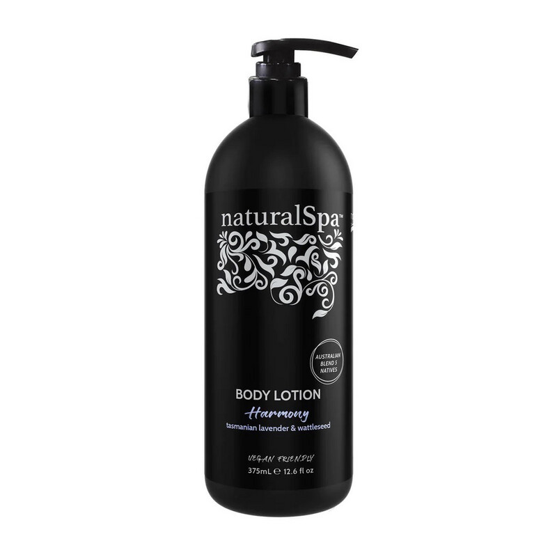 Natural Spa Body Lotion 1 Litre