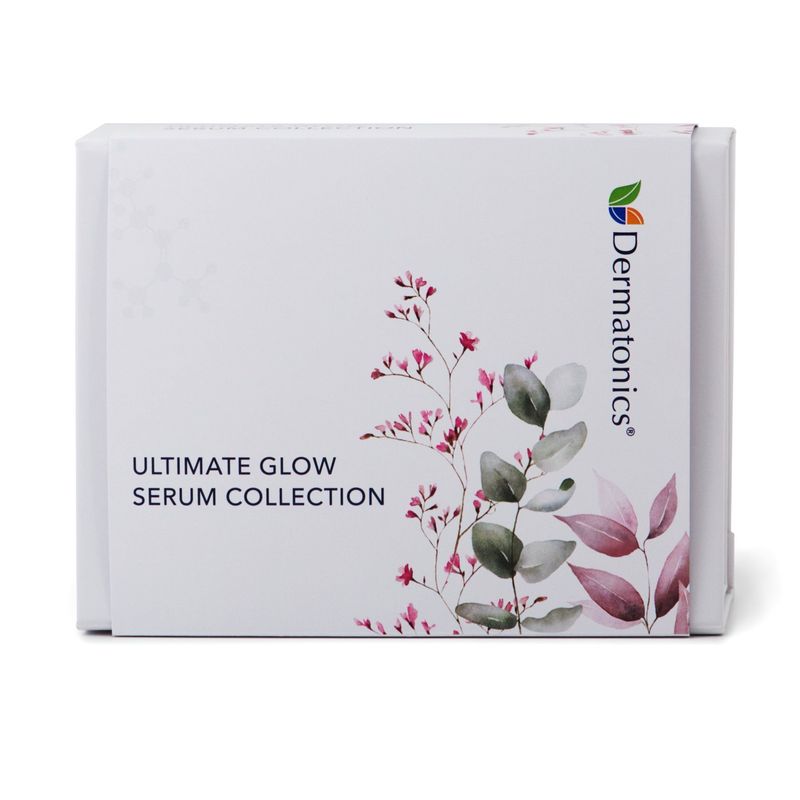 Dermatonics Ultimate Glow Serum Collection