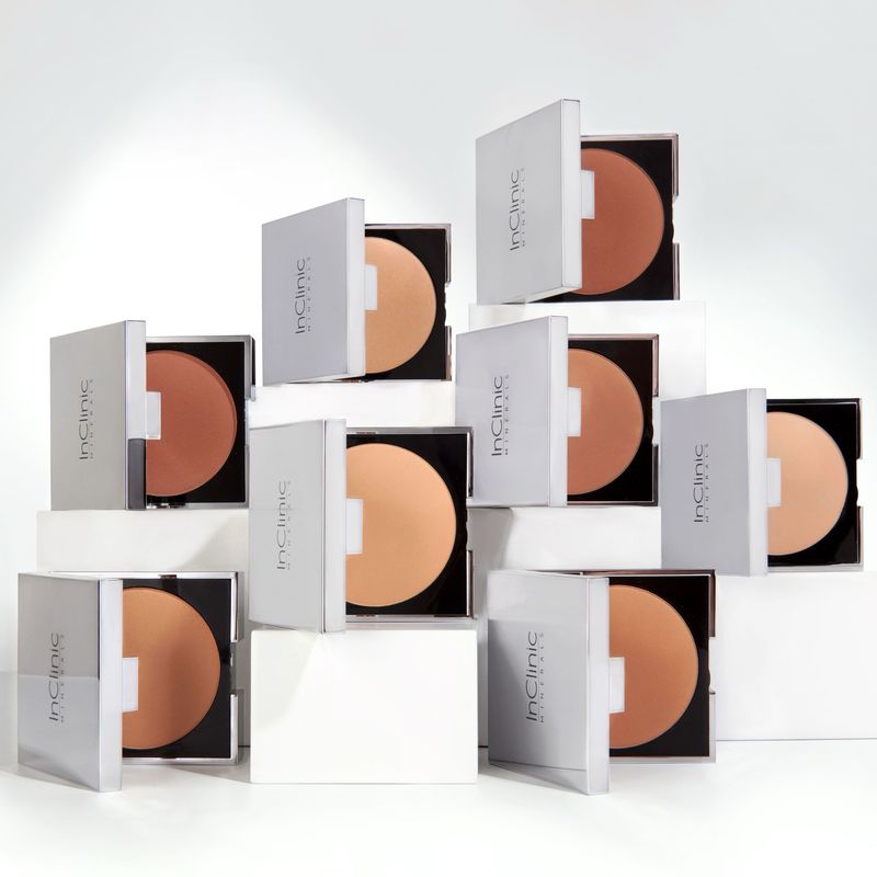 InClinic Mineral Powder Foundation