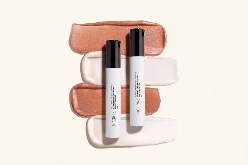 InClinic Platinum Mineral Primer