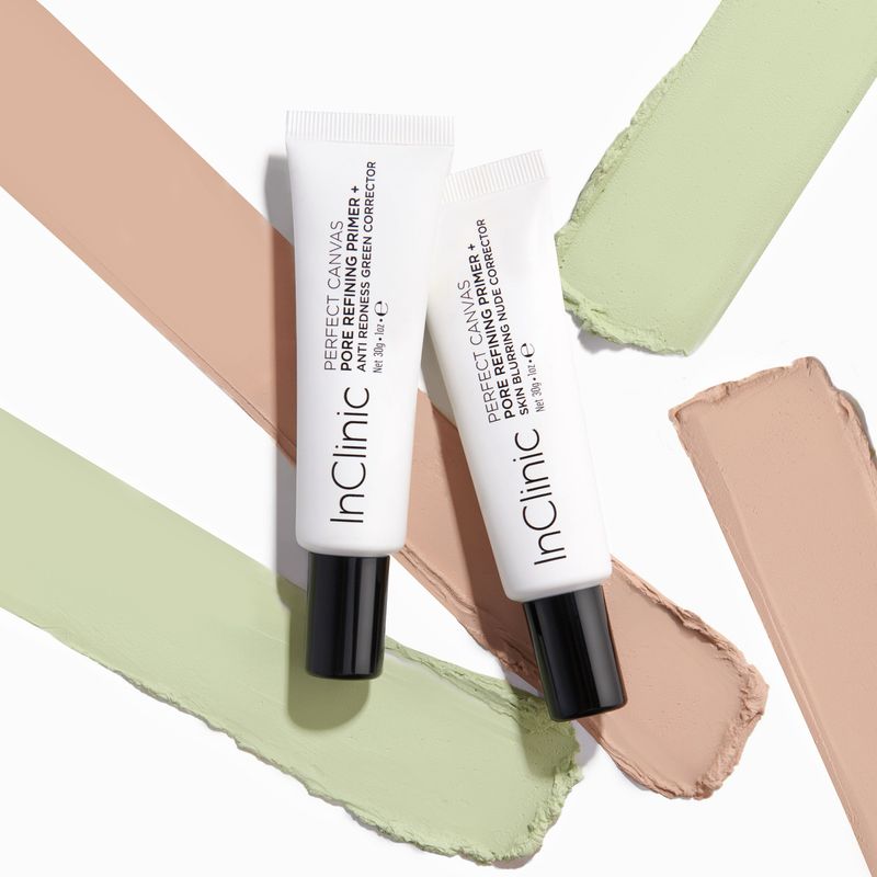 InClinic Pore Refining Primer