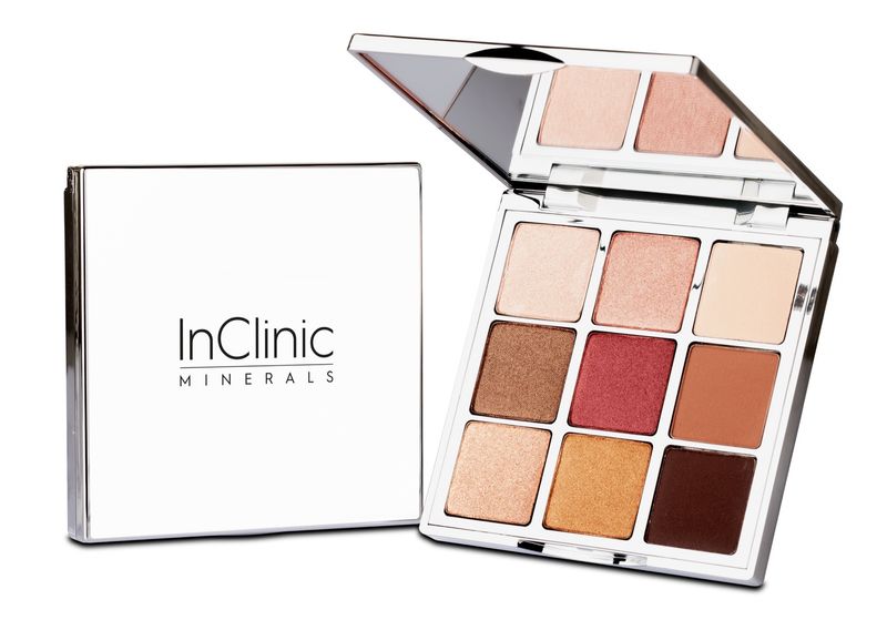 InClinic Immaculate Mineral Eyeshadow Palette