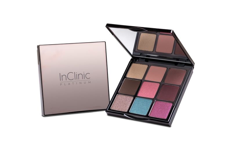 InClinic Soho Platinum Eyeshadow Palette