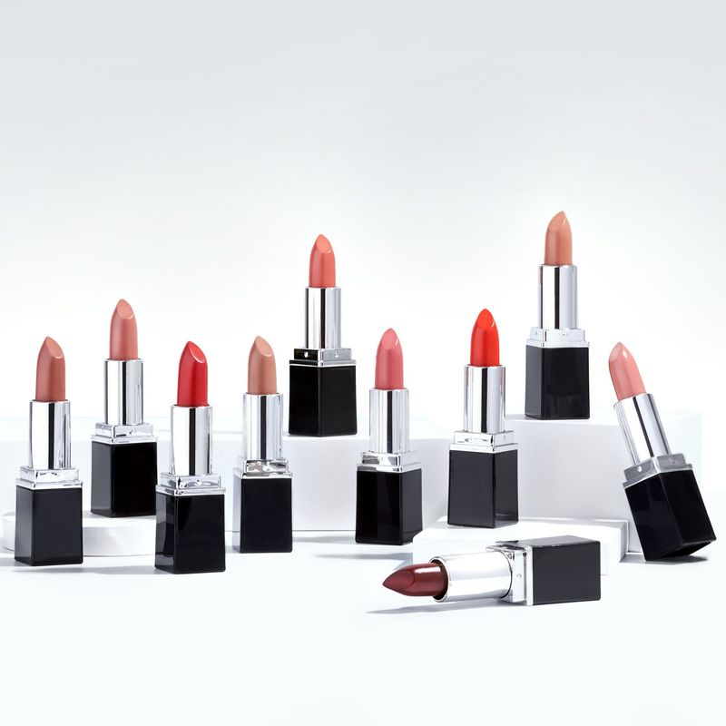 InClinic Velvet Crème Mineral Lipstick