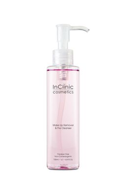 Inclinic Makeup Remover And Pre Cleanser