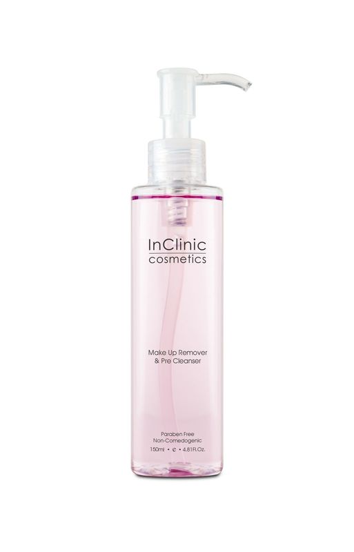 Inclinic Makeup Remover And Pre Cleanser Inclinic Makeup Remover And Pre Cleanser