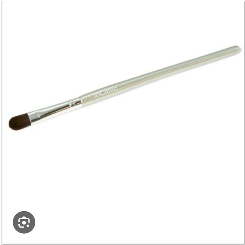 InClinic Concealer Eye Shadow Brush (silver Brush Collection)