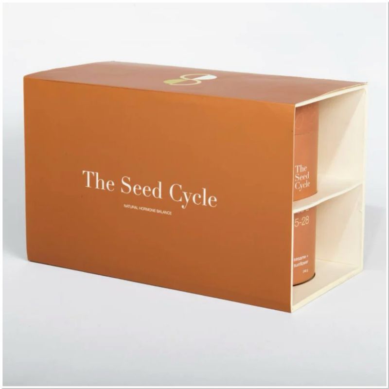 The Seed Cycle 1 Month Pack