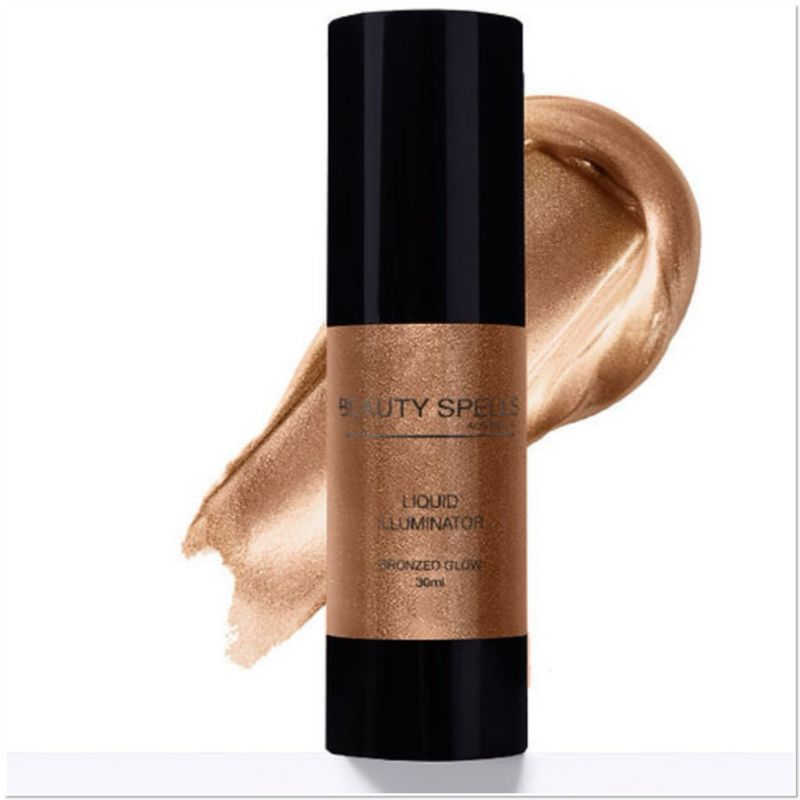 Beauty Spells Liquid Illuminator Bronzed Glow