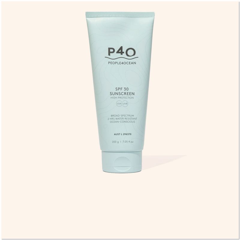 People 4 Ocean SPF 30 Sunscreen 200g