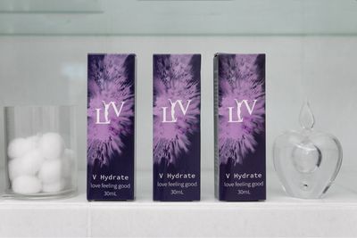 LYV V Hydrate