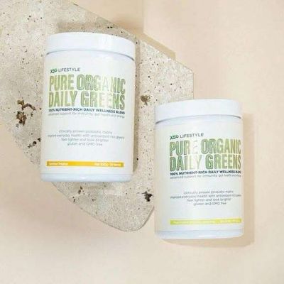 X50 Pure Organic Daily Greens