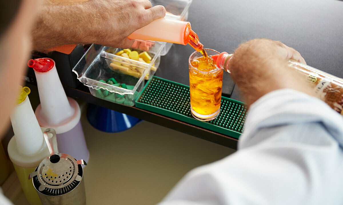 Bartending Class Registration