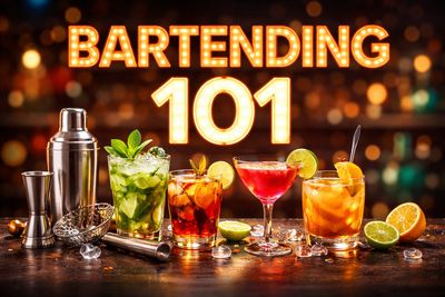 Bartending 101 Class Registration