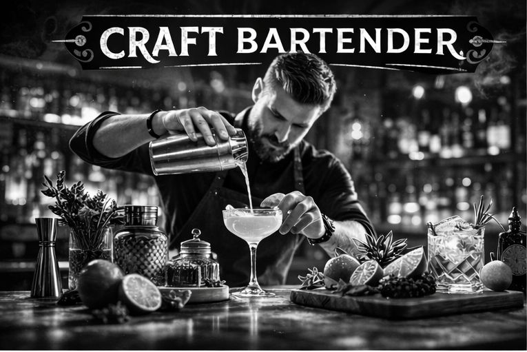 Bartending 102