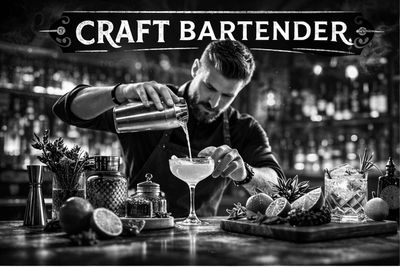 Bartending 102
