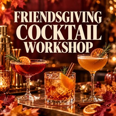 November Monthly Mini Class