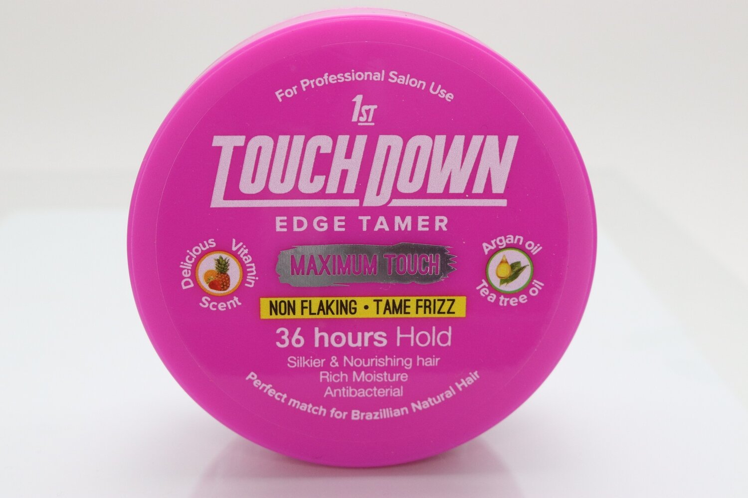 1st Touch Down- Edge Tamer Maximum Touch 4.4oz