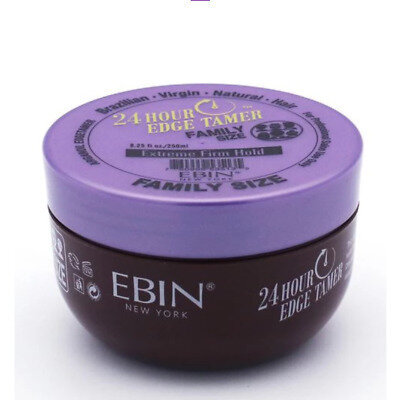 Ebin 24 hr Edge Tamer; Purp Extreme Firm Hold 8.25oz