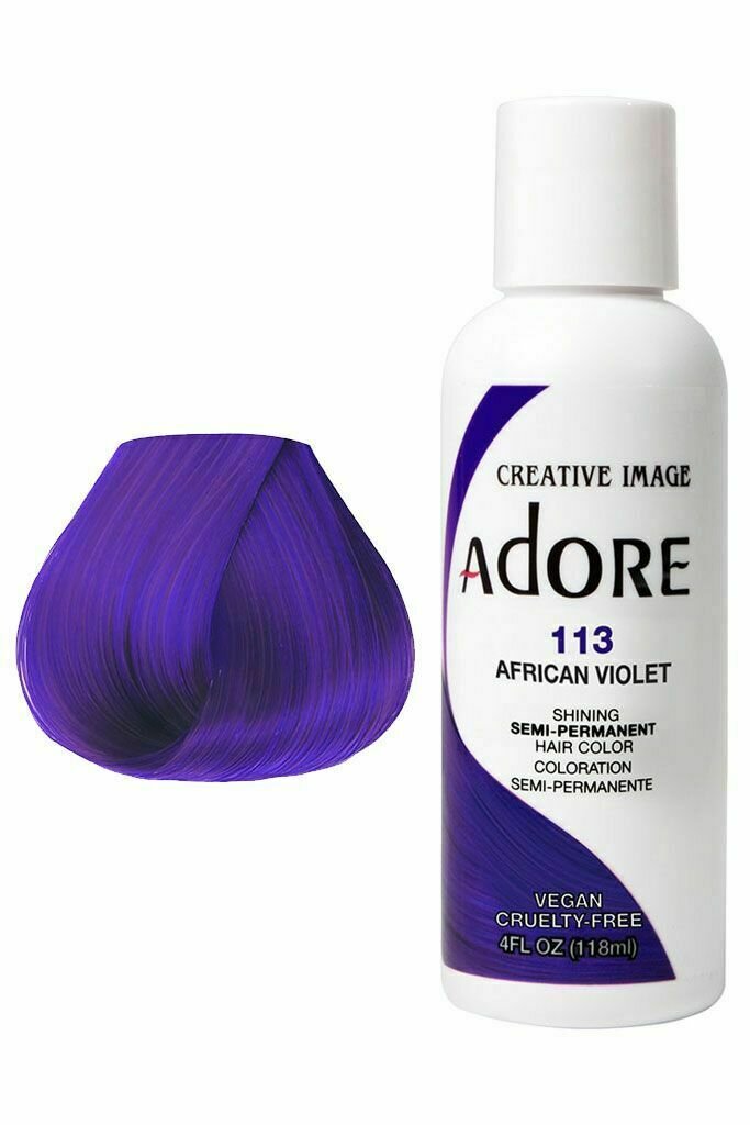 Adore  African Violet #113
