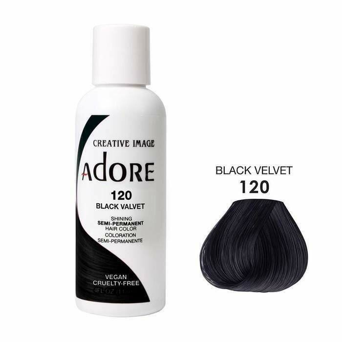 Adore  Black Velvet #120