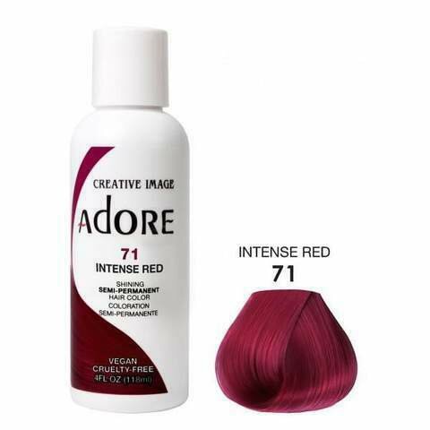 Adore  Intense Red #71