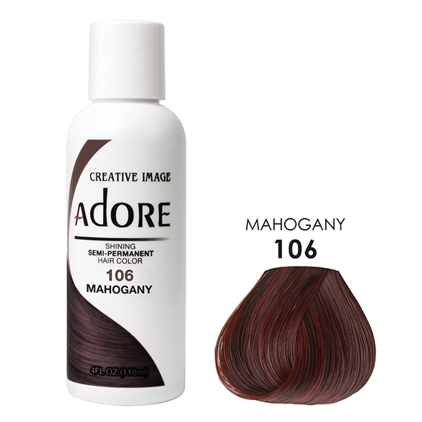 Adore  Mahogany  #106