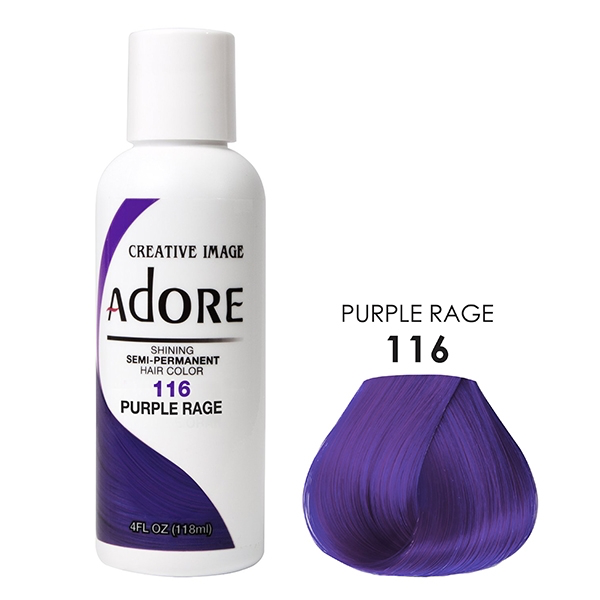 Adore  Purple Rage #116