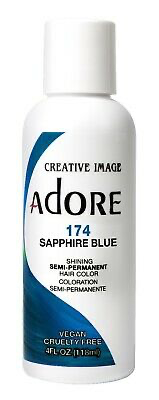 Adore  Sapphire Blue #174
