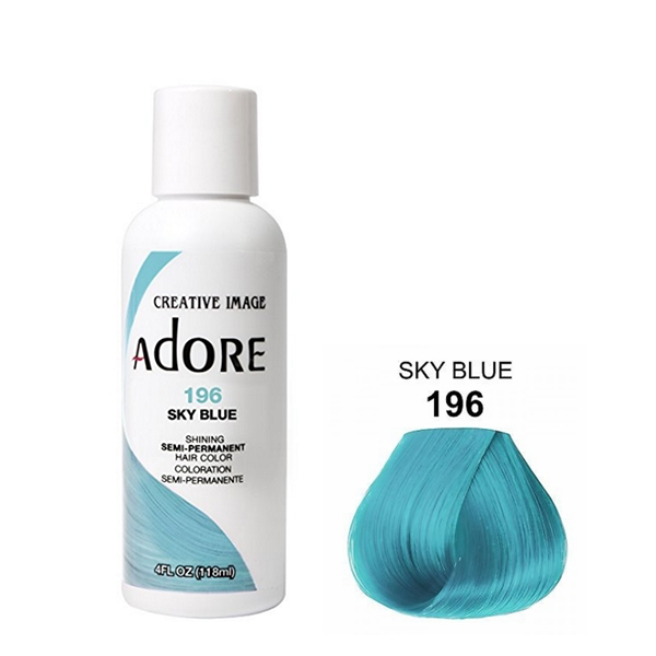 Adore  Sky Blue #196