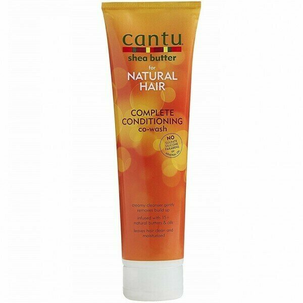 Cantu Complete Conditioning