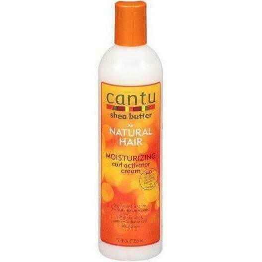 Cantu Shea Butter Moisturizing Curl Activator Cream