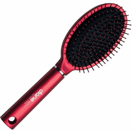Diane Royal Satin Oval Paddle