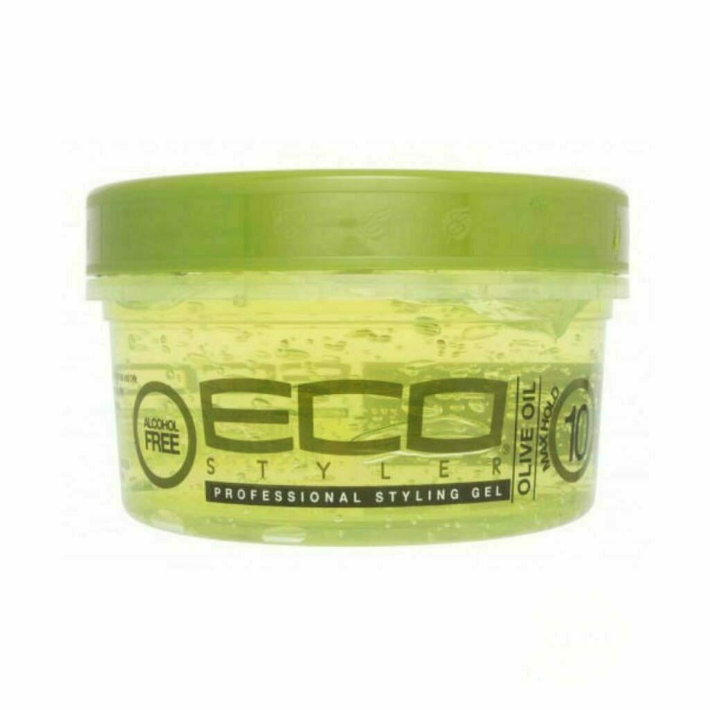 Ecoco Style Gel Olive 8 Oz