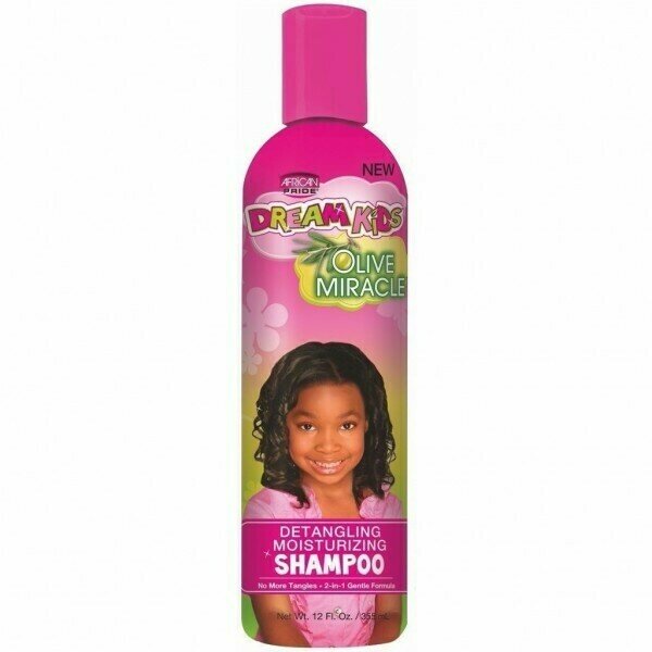Kids Olive Miracle Shampoo