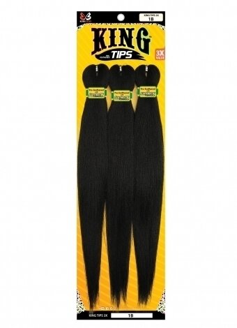 King Tips 3X 44&quot; T1B/613