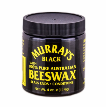Murray&#39;s beeswax Black