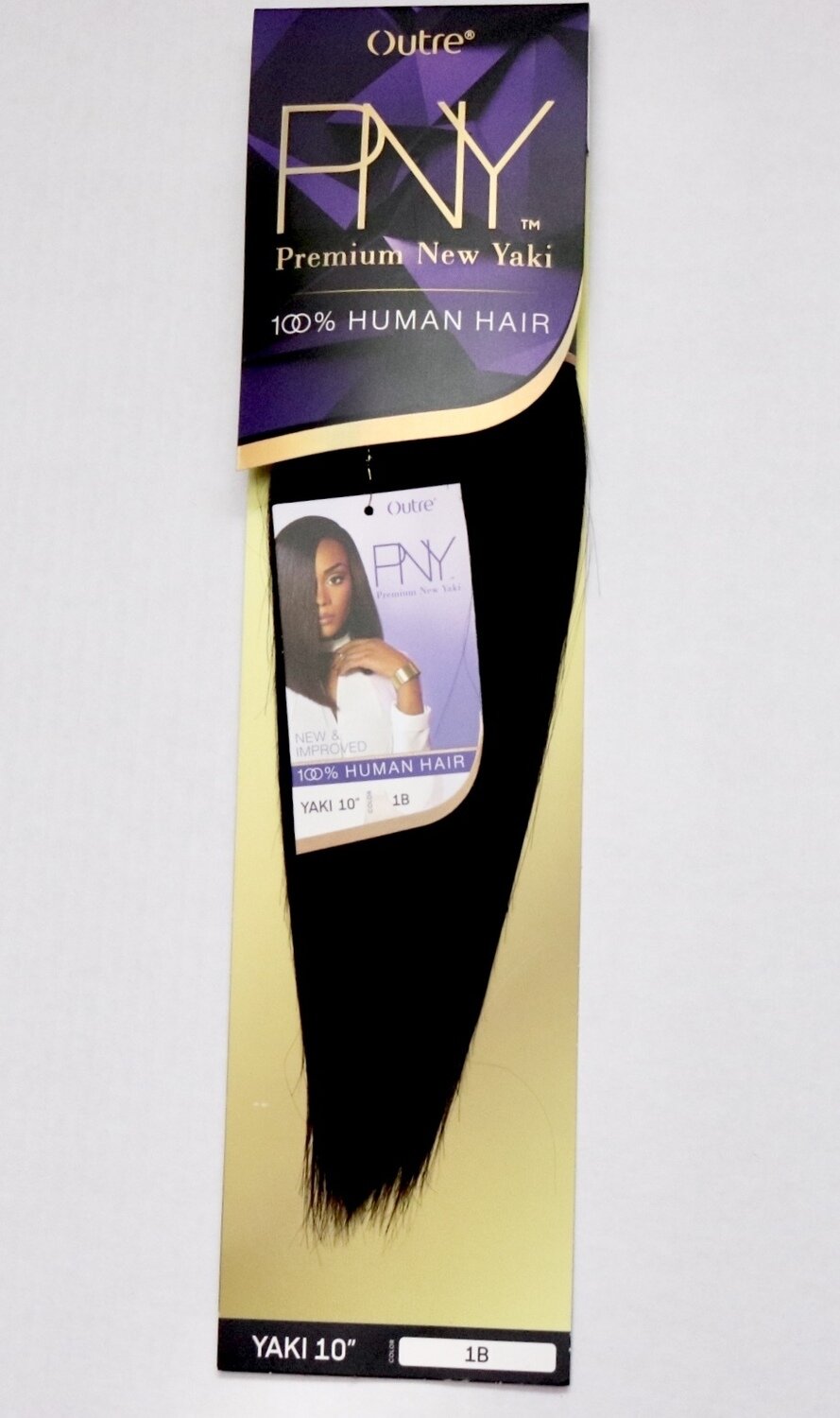 Outre PNY Premium New Yaki 10&quot;
