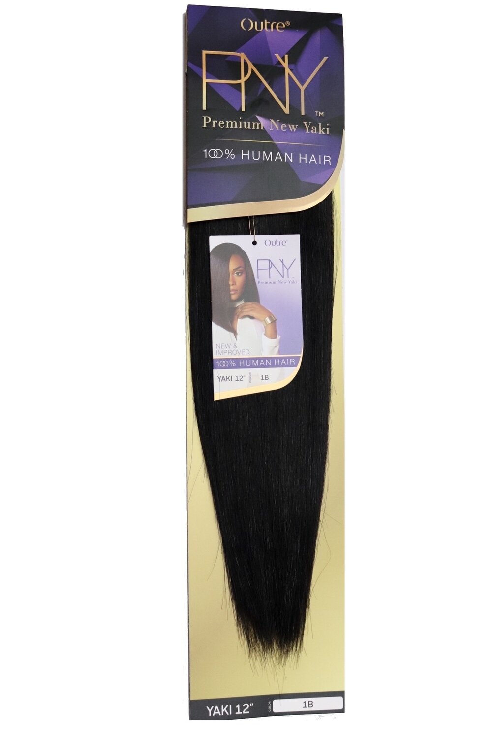 Outre PNY Premium New Yaki 12&quot;