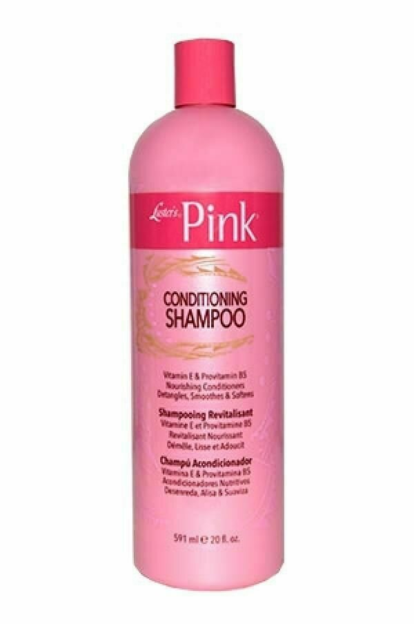 Pink Conditioning Shampoo 20oz