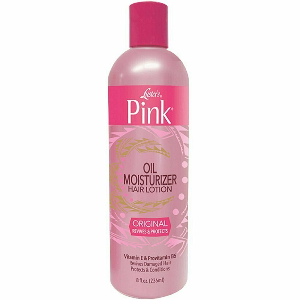 Pink Oil Moisturizer Hair Lotion 16 fl. oz.