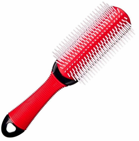 RED KISS Detangling non-slip brush