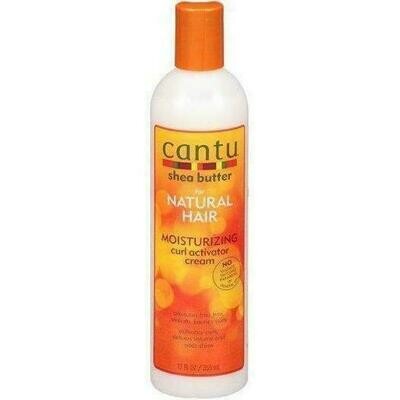 Cantu Shea Butter Moisturizing Curl Activator Cream