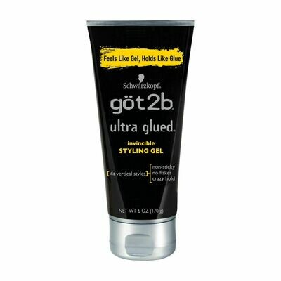 Got2b Glued Styling Glue 6 OZ