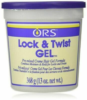 ORS Lock &amp; Twist GEL